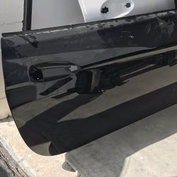 2013-2019 MERCEDES SL SL550 R231 CABRIO RIGHT SIDE DOOR SHELL FRAME OEM WITH SMALL DAMAGE