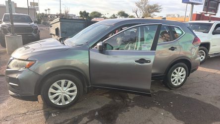 2019 Nissan Rogue