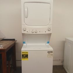 GE Washer Dryer Top Load Like New