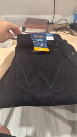 Wrangler Willow Ultimate Riding Jean Black