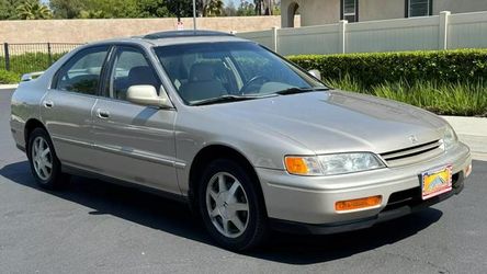 1995 Honda Accord