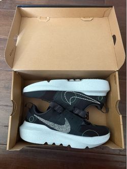 Nike crater impact