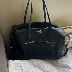 Kate Spade Weekender Bag