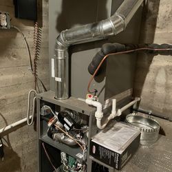 Air conditioner before summer