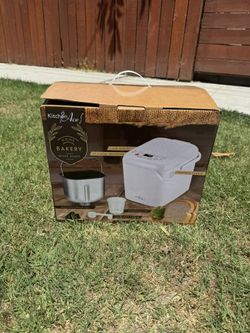 Kitchen Ace bread maker