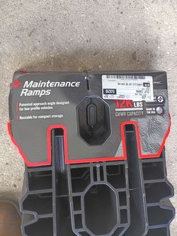 Vehicle Ramps