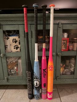 Slowpitch Softball Bat Monsta Victus Proton