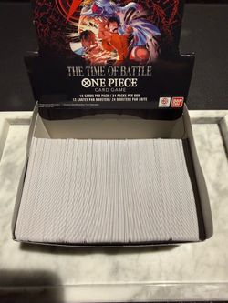 OP16 booster bulk