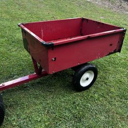Dump Trailer