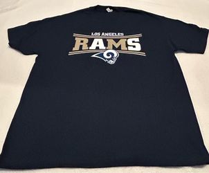 Alstyle LA Rams T-Shirt Size XL