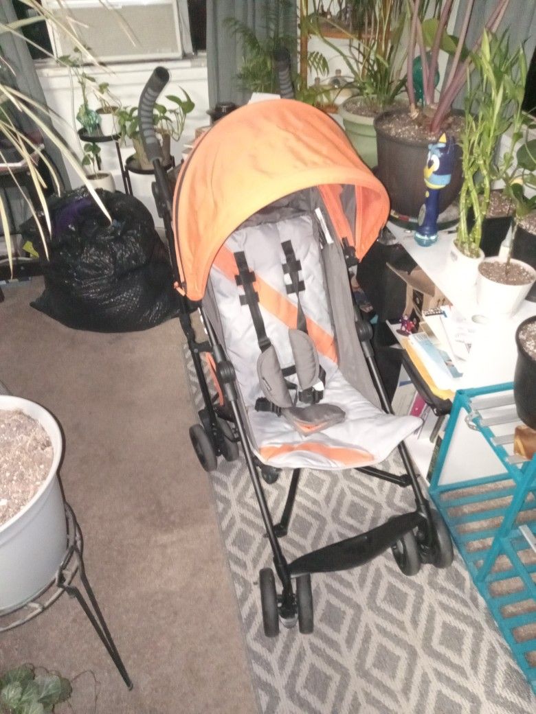 Summer 3D-ONE STROLLER