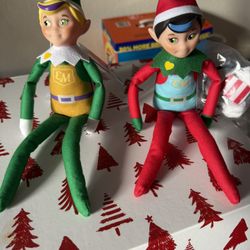 Elf And/ Or Accessories 