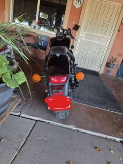2016 Honda Shadow Phantom 700