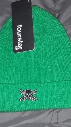 Fourstar Skateboard Bennie