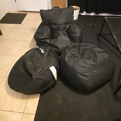 Big Joe Bean Bags