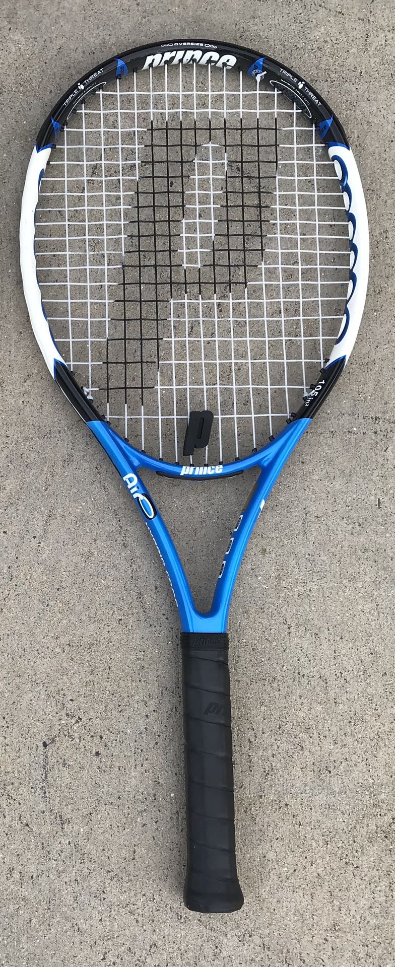 Prince Triple Threat 105" Oversize Tennis Racket Tennis Racquet TC249-105 7TU79