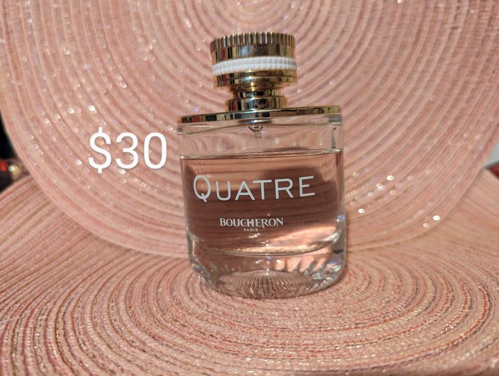 Perfume Quarter Boucheron