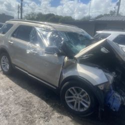 2017 Ford Explore For Sale $3000