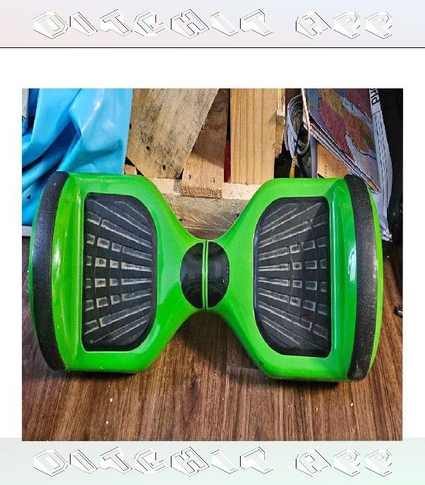 represent whether Hoverboard Easy and Cool Ride for All Family