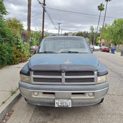 1997 Dodge Ram 2500
