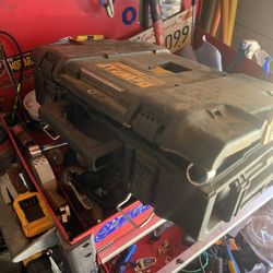 Dewalt Stackable  Packout Tool  Box