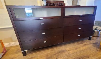 $28 - Dresser,  Nightstand