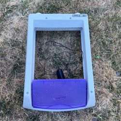 Pet Safe Eclectic Scooping Cat Box