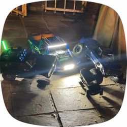 Rc crawler