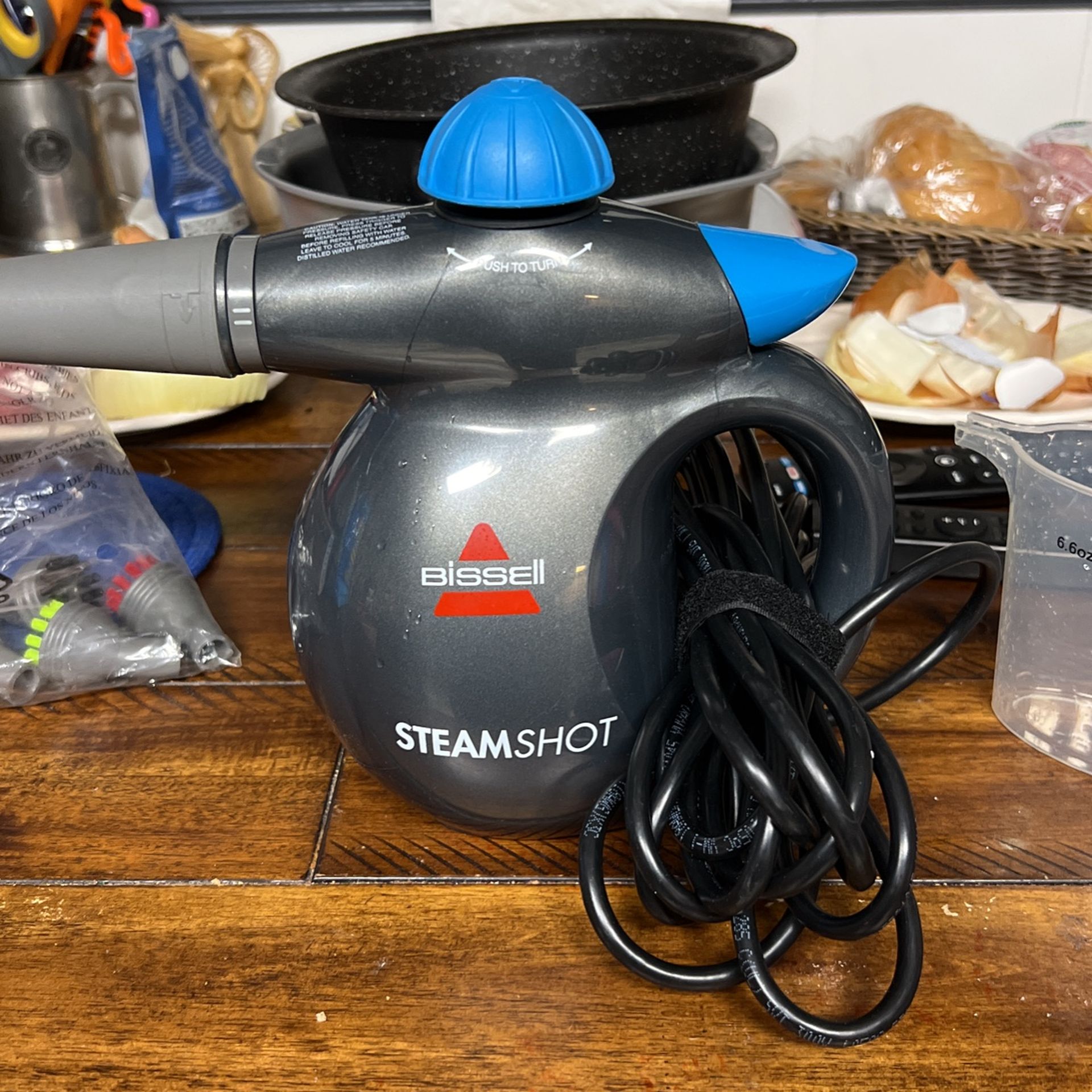 Bissell Steamer 