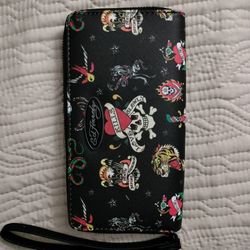 BRAND NEW ED HARDY WALLET