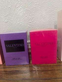 Ladies perfume