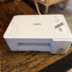 Brother Wireless All-in-One Printer (Like New)