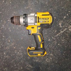 Dewalt Hammer Drill Driver 