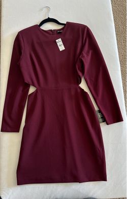 Express’s dress