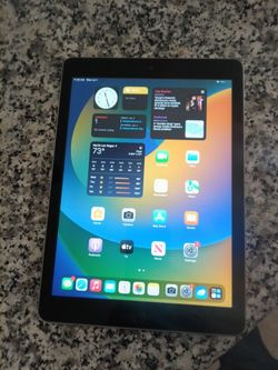 iPad 5 generation refurbished