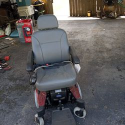 Pronto Sure Step M 51 Wheel Chair 