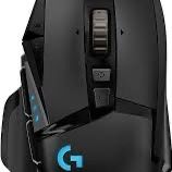 Logitech G502 Wired gaming Mouse