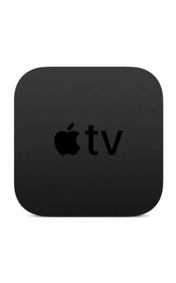 APPLE TV (3RD GENERATION) 8GB BLACK