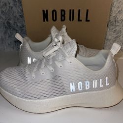 Nobull Runner + White/Gum