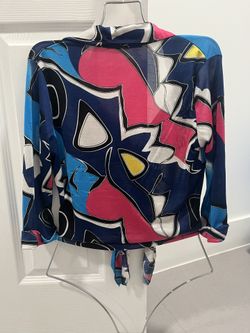 Beautiful Funky Top (perfect For Festival Or Night Out)