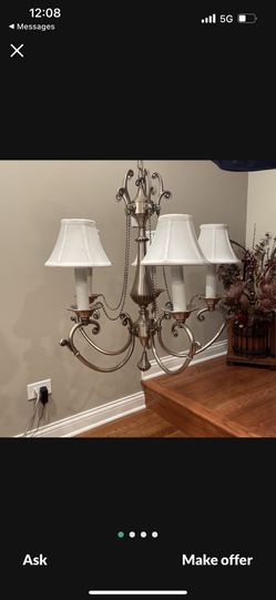 Dining Room Chandelier