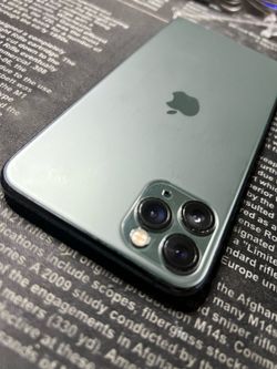 iPhone 11 Pro Max 256gb *unlocked*