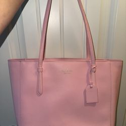 Kate Spade Pink Purse 