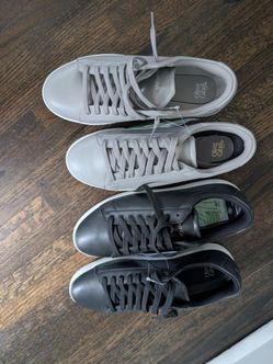 **brand new** Oliver Cabell low 1 golf shoes.  Men's 7, women's 10