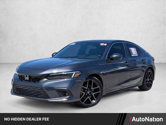 2024 Honda Civic Hatchback