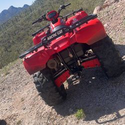 Arctic Cat Atv