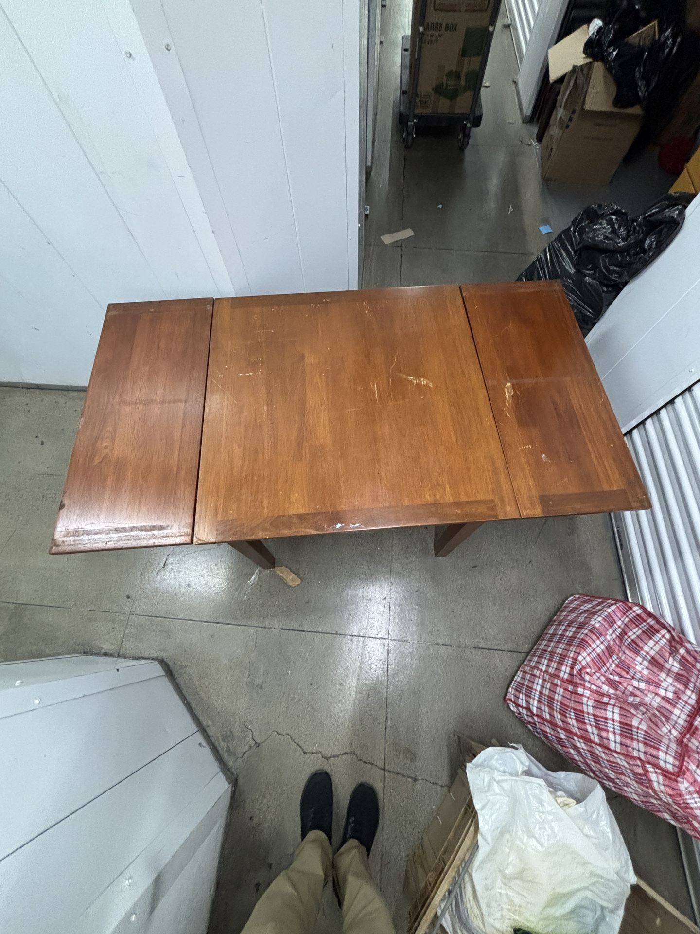 Expandable Table