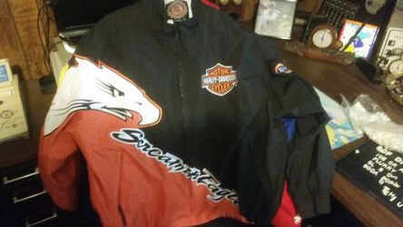 Harley Davidson Jacket