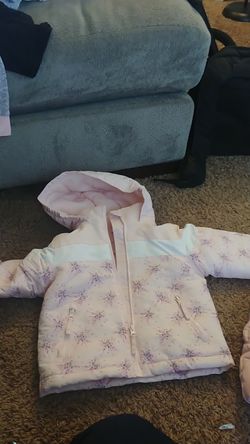 Girl jackets