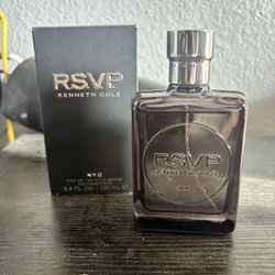 RSVP Kenneth Cole